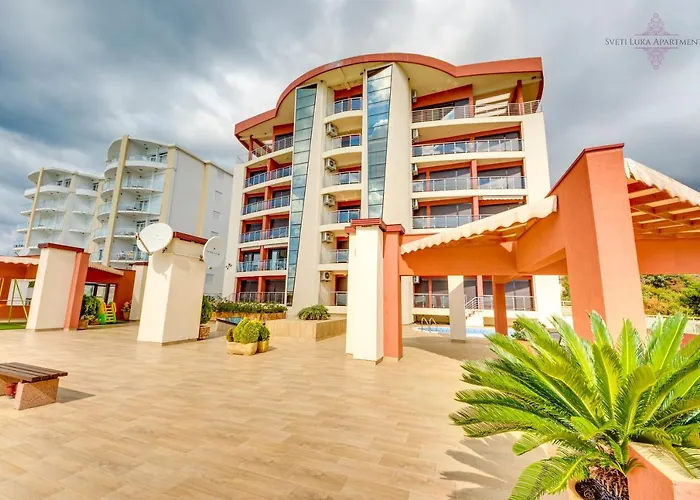 Sveti Luka Apartments