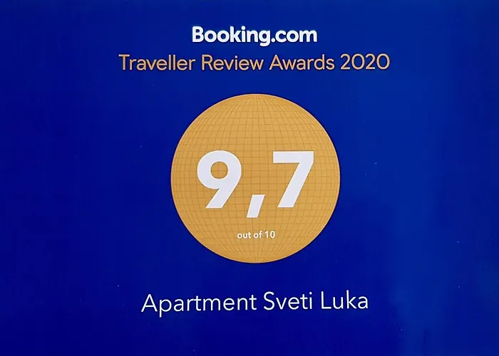 Sveti Luka Apartments